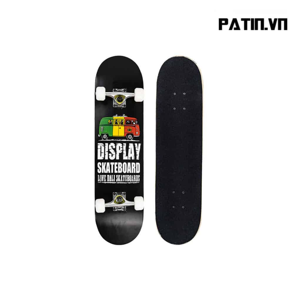 Ván Trượt Skateboard Bensai – 12