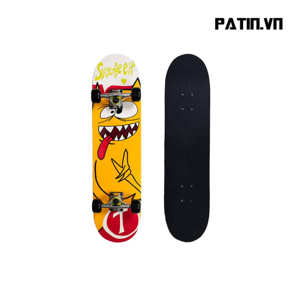 Ván Trượt Skateboard Bensai – 14