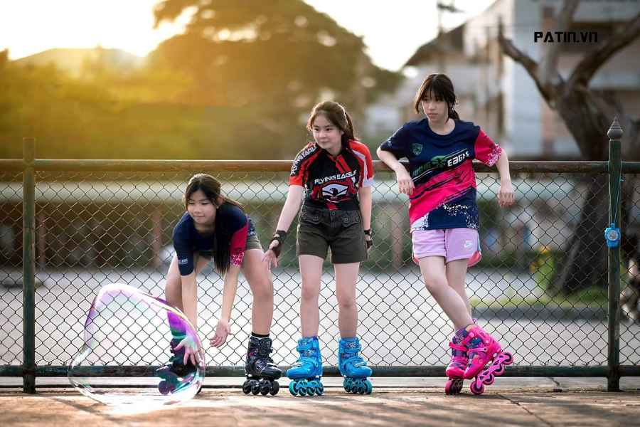 giày patin tại Vũng Tàu 2