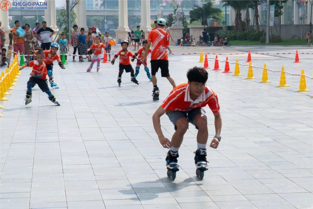 hãng giày patin nổi tiếng