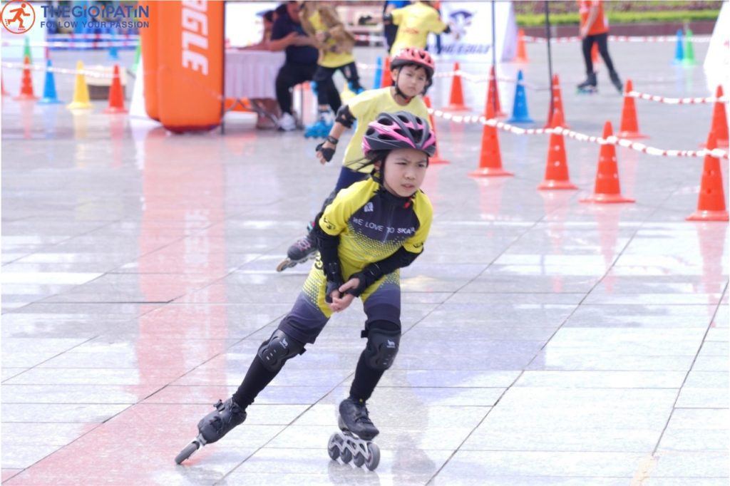 kỹ thuật trượt patin nâng cao